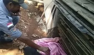 Pembuang Bayi di Cijayanti Sempat Terekam CCTV, Ada Sosok Perempuan yang Masih Jadi Misteri