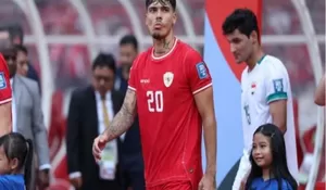 Rumor Shayne Pattynama Merapat ke Buriram United Semakin Kencang, Siap Hadapi Tantangan Baru di Liga Thailand