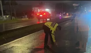 Jalur Lingkar Selatan Sukabumi Makan Korban, Pengendara Motor Tewas Mengenaskan