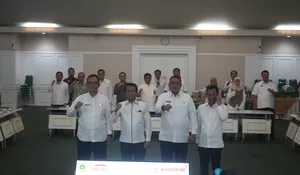 Duduk Bareng KPK, Bupati Rudy Susmanto Tehaskan Komitmen Perkuat Sistem dan Budaya Antikorupsi