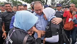 Heboh! Dirut Sritex Ditangkap Kejagung, Ini Sosok Iwan Lukminto