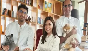 Ibrahim Sjarief Assegaf Tutup Usia, Ketakutan Najwa Shihab akan Kehilangan Orang Yang Disayang