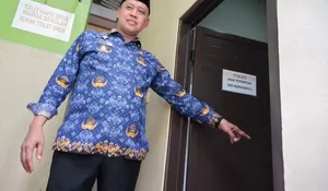 Wali Kota Bekasi Sidak Lagi ke SDN Margahayu, Cek Area Toilet yang Sempat Kedapatan Kotor dan Bau Tak Sedap