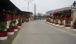 Bupati Rudy Susmanto Komitmen Tata Pasar Citeureup, Buka Ruas Jalan hingga Siapkan Shelter Angkutan Umum