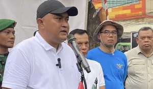 Ruko Indah Bakal Disulap Jadi Ruko Pangerang Sake, Jadi Ikon Baru di Citeureup