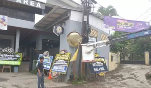 Titik Rawan Kecelakaan di Sukabumi Dipasangi Cermin, Ini Tujuannya