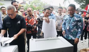 Peringatan Hari Kearsipan dan HUT Perpustakaan di Purwakarta