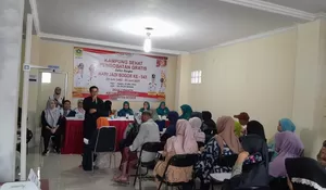 Sambut HJB ke-543, Ratusan Warga Cibanon Bogor Ikuti Pemeriksaan Kesehatan dan Pengobatan Gratis