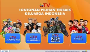 Dari Kartun Seru hingga Live Sepak Bola: GTV Sajikan Hiburan Berkualitas untuk Semua Usia!