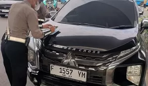 Soal Mobil Dinas Ditilang Karena Pakai Plat Putih, Bappenda Pastikan Tidak Digunakan untuk Kepentingan Pribadi