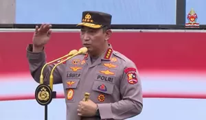 Mutasi 67 Perwira, Kapolri Listyo Sigit Tunjuk Dua Kapolda Baru