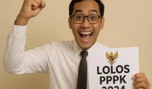Ini Tahap Selanjutnya usai Pengumuman Hasil Seleksi PPPK 2024 Tahap 2: Simak Cara Ceknya