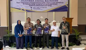 SV IPB dan Diskominfo Gelar Pelatihan Digital Marketing untuk Pengelola Pasar, Wujudkan Transformasi Digital Pasar di Kabupaten Bogor