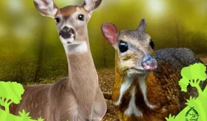 Kamu Masih Sering Keliru? Ini Bedanya Kancil dan Rusa di Taman Safari Bogor