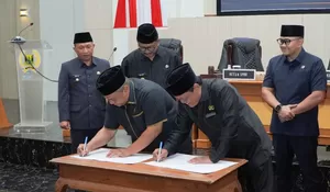 Sah, Perumda BPR Sukabumi Berubah Status Jadi Perseroda