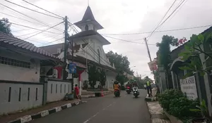 Warga Ogah Kawasan Depok Lama Cuma Jadi Tempat Lewat, Ini Harapannya