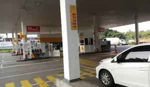 Kasus Korupsi Tambang, SPBU Shell dan SPBU Pertamina di Rest Area KM 21 Tol Jagorawi Ikut Disita Kejagung