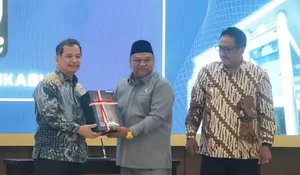 Sukabumi Raih WTP 11 Kali Berturut-turut, Ketua DPRD Berikan Apresiasi