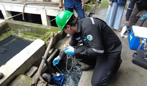 Terbukti Cemari Lingkungan, Pemkab Bogor Segel Sejumlah Perusahaan di Wilayah Timur