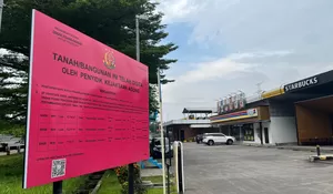 Meski Sudah Disita Kejagung, Rest Area KM 21 Tol Jagorawi Tetap Beroperasi: Tidak Ada yang Tutup