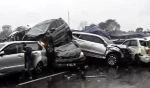 Masih Ingat Kecelakaan Maut Tol Cipularang KM 92? Hasil Investigasi KNKT Sebut Kondisi Jalan Jadi Penyebab