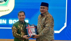 Akhirnya, Setelah 4 Tahun Pemkab Bogor Kembali Raih WTP dari BPK