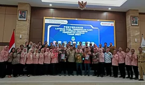 Pemkab Bogor Raih WTP, Ketua DPRD: Wujud Tata Kelola Keuangan yang Transparan dan Bertanggung Jawab