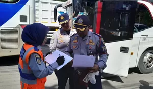 Minimalisir Kecelakaan Lalulintas, Dishub Purwakarta Intensifkan Pemeriksaan Kendaraan