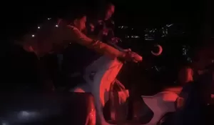 Pemuda Asal Depok Tersesat di Tengah Gunung di Sukamakmur, Diselamatkan Dalam Kondisi Kehabisan Tenaga