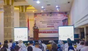 KPK Gandeng Pemkot Bogor Bangun Ketahanan Integritas dari Keluarga