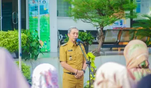 Wujudkan Mimpi Bogor Selatan, Dedie A Rachim Wacana Lanjutkan Pembangunan Jalan BIRR