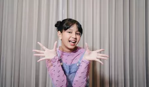 Penyanyi Cilik Malika Abiya Rilis Single Terbaru, Lagu Berjudul 'Senyum Ibu'