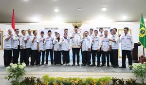 Rudy Susmanto Kerahkan Ratusan Petugas Pengamanan Hewan Kurban, Disebar di Berbagai Titik