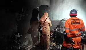 Alami Luka Bakar Seluruh Badan, Tiga Korban Kebakaran Kampung Muara Bogor Masih Dirawat di RSUD Ciawi