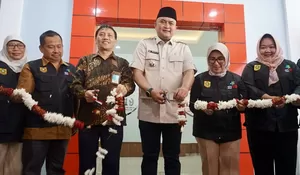 Bogor Kini Punya Layanan Darurat Kesehatan 119, Bupati Rudy Susmanto: Bisa Diakses 24 Jam