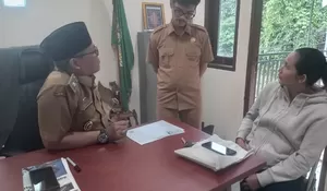 Keluhkan Proses PPDB, Warga Puncak Bogor Datangi Kantor Desa