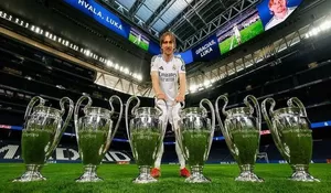 5 Pemain Yang Meraih Trofi Liga Champions Terbanyak Sepanjang Sejarah, Didominasi dari Real Madrid