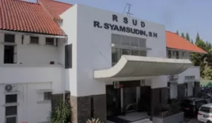 Anggota Dewan Minta RSUD R Syamsudin Kembangkan Layanan Kesehatan Standar KRIS