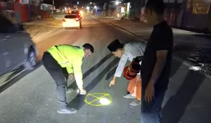 Kecelakaan di Kampung Meong, Korban Luka Parah