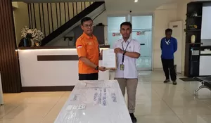 Jenazah Pekerja Indonesia yang Meninggal di Malaysia Dipulangkan ke Sukabumi