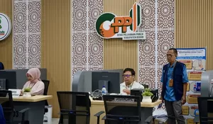 Gerai Pelayanan Publik Kini Hadir di RSUD Leuwiliang, Jemput Bola Maksimalkan Pelayanan di Bogor Barat