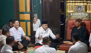 Benteng Terakhir, Kampung Adat Urug Ditetapkan Jadi Kawasan Heritage, Rudy Susmanto: Kita Jaga Warisan Budaya