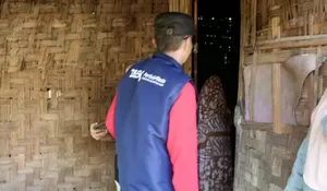 Pasangan Lansia di Pamijahan Terlantar, Rudy Susmanto Kerahkan Jajarannya Turun Tangan