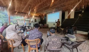 PIN Meratih Gelar Refleksi Pancasila: Pancasila Bukan Tameng Kekuasaan