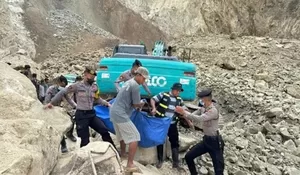 Pemilik Usaha dan Kepala Operasional Jadi Tersangka Tragedi Longsor Tambang Cirebon yang Tewaskan 17 Orang