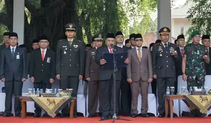 Ketua DPRD Sukabumi Ajak Maknai Dasar Negara Sepenuh Hati