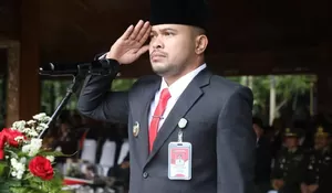 Pesan Wakil Bupati Purwakarta Abang Ijo Hapidin Pada Peringatan Hari Lahir Pancasila
