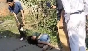 Kepala Desa di Bogor Duel dengan Begal Sepeda Motor saat Akan Upacara, Begini Endingnya