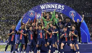 4 Klub Yang Meraih Trebel Winner usai Mengalahkan Inter Milan di Final Liga Champions