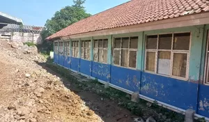 Memprihatinkan, SDN Cipinang 03 Rumpin Dikepung Galian Tambang, Bahayakan Keselamatan Siswa